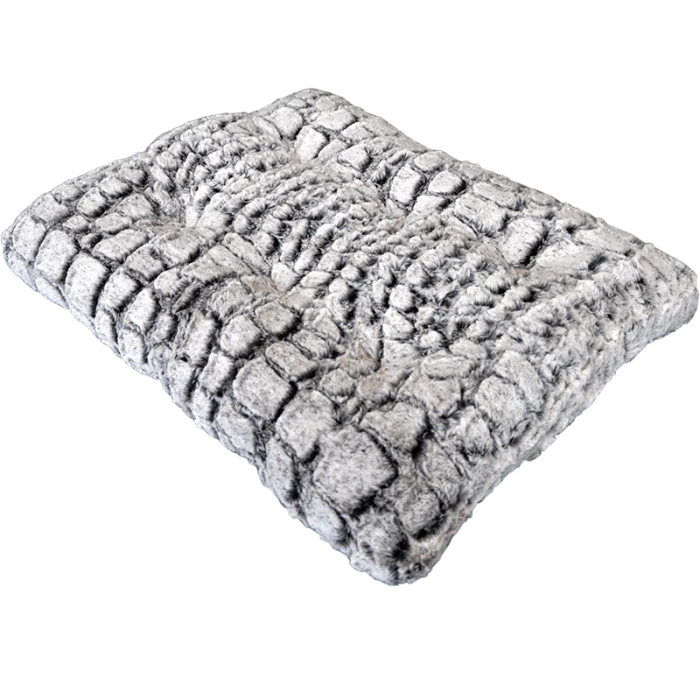 Jack & Vanilla Hondenkussen Rechthoek Snakeskin 4 Jack & Vanilla Hondenkussen Rechthoek Snakeskin - Afbeelding 2