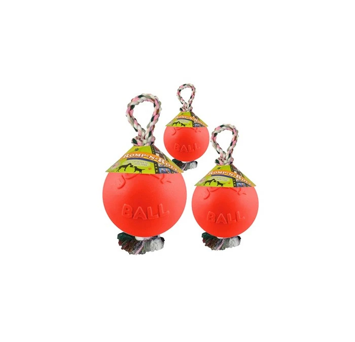 Jolly Ball Romp-n-Roll Oranje 3 Jolly Ball Romp-n-Roll Oranje