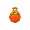 Jolly Tug-n-Toss Oranje (vanillegeur) -winkel voor hondenbenodigdheden jolly tug n toss oranje vanillegeur