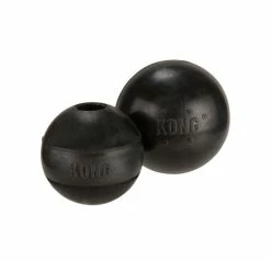 Kong Extreme Ball (zwart)