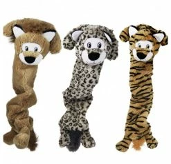 Kong Jumbo Stretchezz Hondenspeelgoed