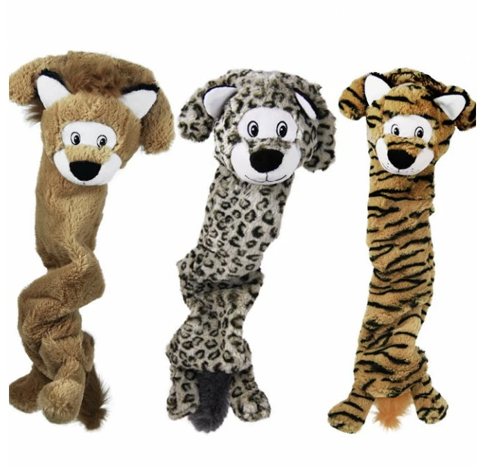 Kong Jumbo Stretchezz Hondenspeelgoed 3 Kong Jumbo Stretchezz Hondenspeelgoed