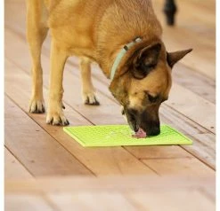 Lickimat Buddy Large 28 Cm Oranje