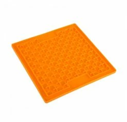 Lickimat Buddy Large 28 Cm Oranje -winkel voor hondenbenodigdheden lickimat buddy large 28 cm oranje 3