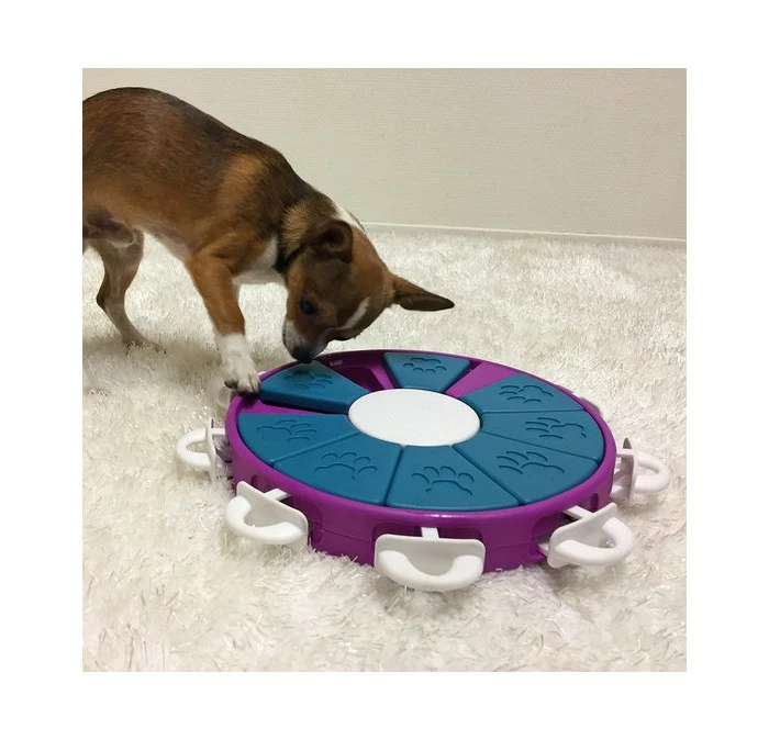 Nina Ottosson Dog Twister (niv. 3) 4 Nina Ottosson Dog Twister (niv. 3) - Afbeelding 2