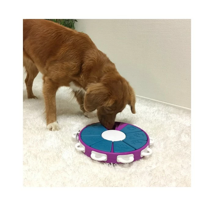 Nina Ottosson Dog Twister (niv. 3) 5 Nina Ottosson Dog Twister (niv. 3) - Afbeelding 3