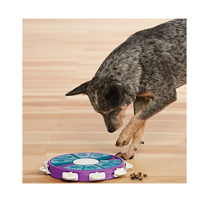 Nina Ottosson Dog Twister (niv. 3) 6 Nina Ottosson Dog Twister (niv. 3) - Afbeelding 4