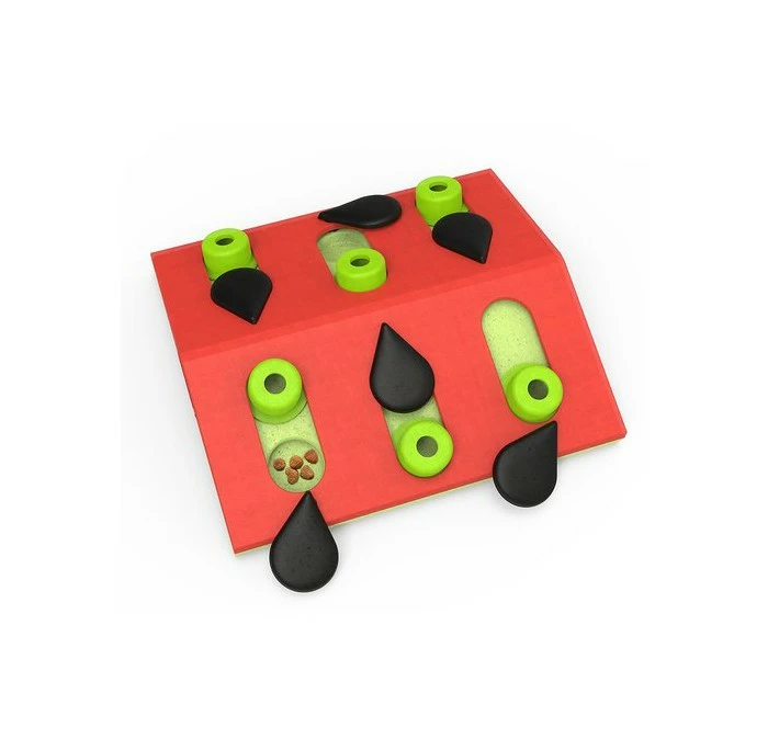 Nina Ottosson Melon Madness Puzzle & Play 3 Nina Ottosson Melon Madness Puzzle & Play