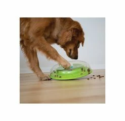 Nina Ottosson Wobble Bowl Voerspeeltje 6 Nina Ottosson Wobble Bowl Voerspeeltje -winkel voor hondenbenodigdheden nina ottosson wobble bowl voerspeeltje 1