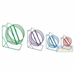 Nobby Loopwiel Metaal 22,5 Cm