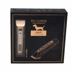 Pet Clipper Noir De Luxe 7W -winkel voor hondenbenodigdheden pet clipper noir de luxe 7w 2