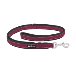 Petlando Mesh Hondenlijn Berry