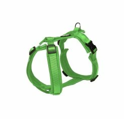 Petlando Mesh Y-Comfort Hondentuig Appelgroen