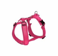 Petlando Mesh Y-Comfort Hondentuig Fuchsia