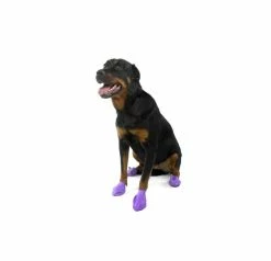 Protex Pawz Rubberen Hondenschoen Large Zwart 7 Protex Pawz Rubberen Hondenschoen Large Zwart -winkel voor hondenbenodigdheden protex pawz rubberen hondenschoen large zwart 2