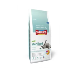 Smolke Sterilised Kat