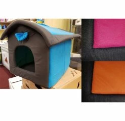 Stoffen Huisje Small