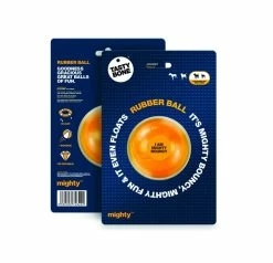 TastyBone Mighty Hondenspeelgoed Rubber Ball Small