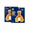 TastyBone Mighty Hondenspeelgoed Rubber Trio Large