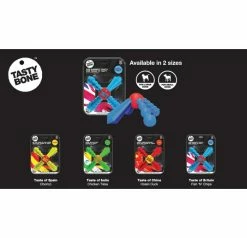 TastyBone Quattro Hoisin Duck -winkel voor hondenbenodigdheden tastybone quattro hoisin duck 1