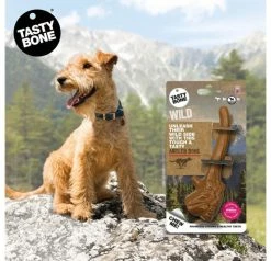 TastyBone WILD Antler Bone 5 TastyBone WILD Antler Bone -winkel voor hondenbenodigdheden tastybone wild antler bone 1