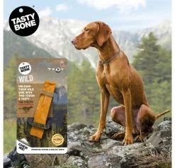 TastyBone WILD Yak Kaas