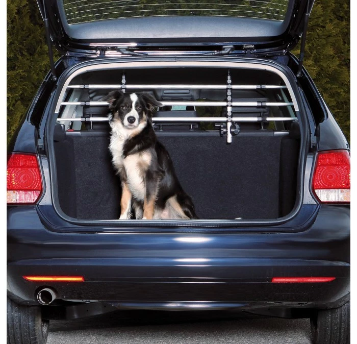 Trixie Auto-Rek Aluminium (13171) 4 Trixie Auto-Rek Aluminium (13171) - Afbeelding 2