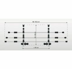 Trixie Auto-Rek Aluminium (13171)