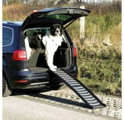 Trixie Autoloopplank Inklapbaar Tot 70 Kilo -winkel voor hondenbenodigdheden trixie autoloopplank inklapbaar tot 70 kilo 2