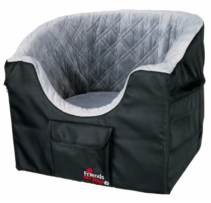 Trixie Autozitje Deluxe 4 Trixie Autozitje Deluxe - Afbeelding 2