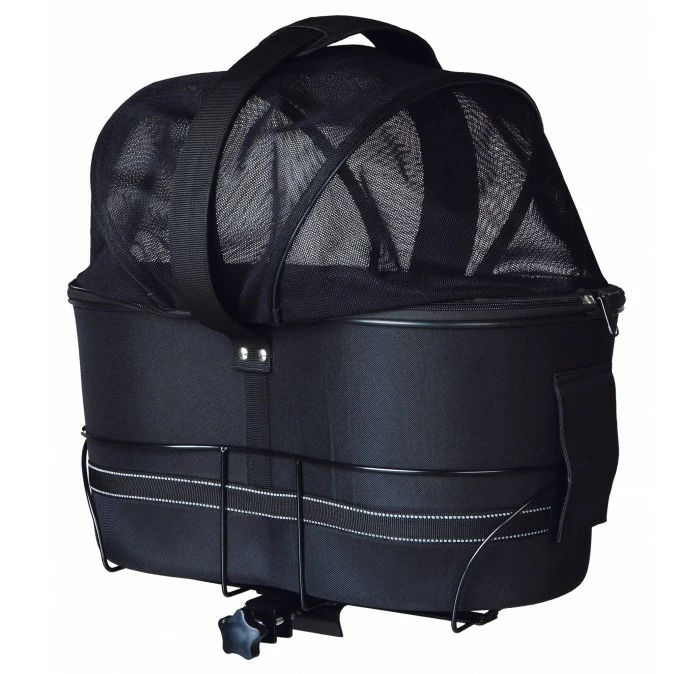 Trixie Fietsmand Voor Brede Bagagedragers(13118) 5 Trixie Fietsmand Voor Brede Bagagedragers(13118) - Afbeelding 3