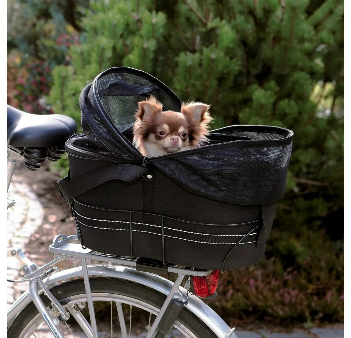 Trixie Fietsmand Voor Brede Bagagedragers(13118) 3 Trixie Fietsmand Voor Brede Bagagedragers(13118)