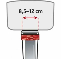 Trixie Hondenfietsmand Voor Smalle Bagagedragers (13111) 9 Trixie Hondenfietsmand Voor Smalle Bagagedragers (13111) -winkel voor hondenbenodigdheden trixie hondenfietsmand voor smalle bagagedragers 13111 3