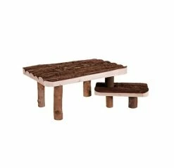 Trixie Knaagdieren Afdak & Ligplaats Met Opstapje