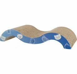 Trixie Krabkarton Mimi Blauw