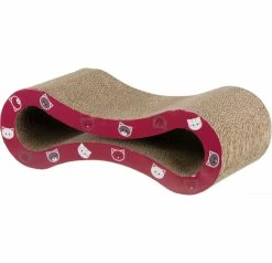 Trixie Krabkarton Mimi Rood