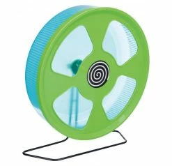Trixie Loopwiel Plastic 33 Cm
