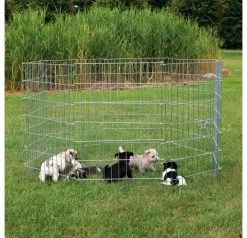 Trixie Natura Puppy-ren