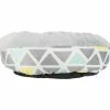 Trixie Relax Mand Sunny Rond Slaapmandje 2 Trixie Relax Mand Sunny Rond Slaapmandje -winkel voor hondenbenodigdheden trixie relax mand sunny rond slaapmandje