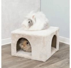 Trixie Relax-Schuilplaats Voor Fretten & Konijnen