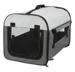 Trixie Stoffen Bench Grijs Basic