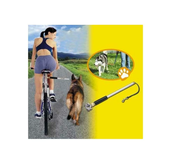 Walkydog Fietsbeugel Voor De Hond 3 Walkydog Fietsbeugel Voor De Hond